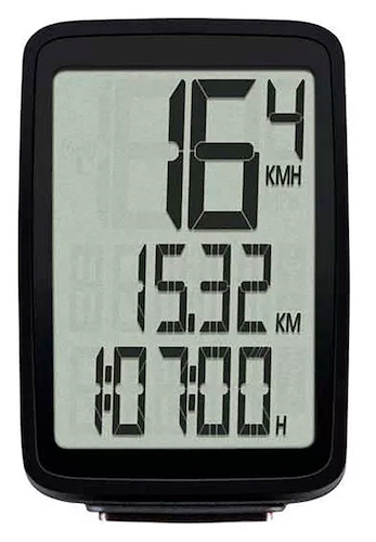 CICLOCOMPUTADORA SIGMA PURE 1