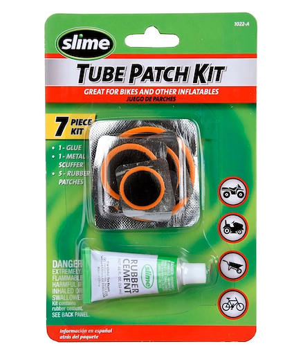 SLIME KIT PARCHES C/PEGAMENTO 1022A
