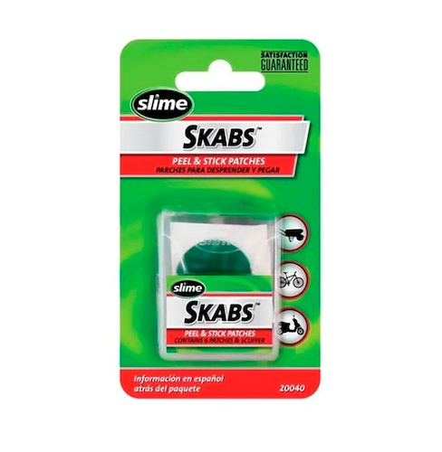 SLIME KIT PARCHES PREENCOLADOS 6X1 20040