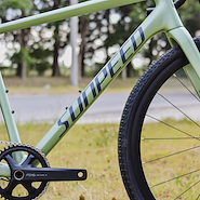 CUADRO DE GRAVEL SUNPEED KEPLER PRO