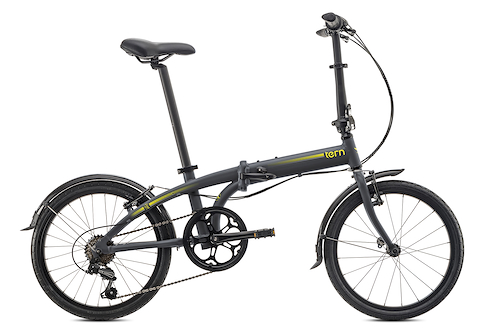 BICICLETA TERN LINK A7