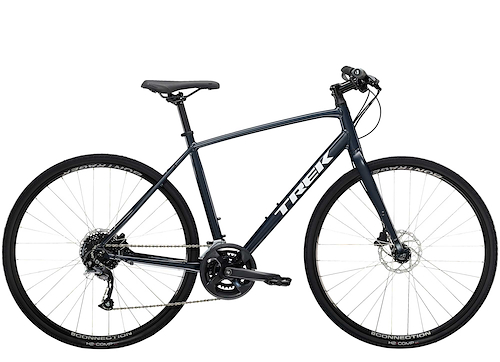 BICICLETA TREK FX 2 DISC