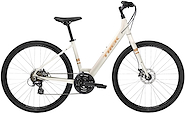 BICICLETA TREK VERVE 1 DISC LOW STEP