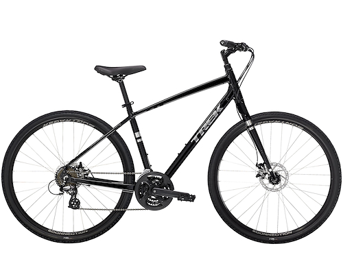 BICICLETA TREK VERVE 1 DISC