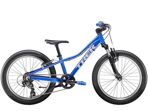 BICICLETA TREK PRECALIBER 20 7SP BOYS 20 BL