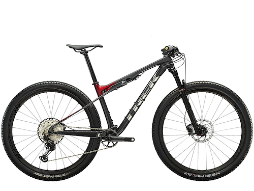 BICICLETA TREK SUPERCALIBER 9.7