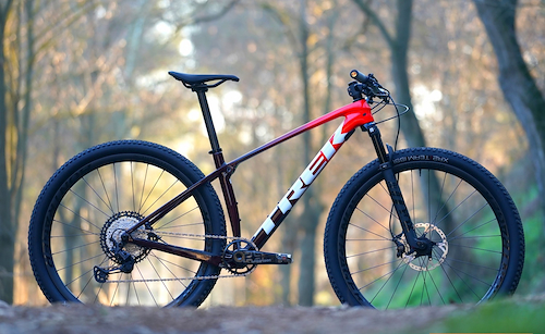 Cuadro trek procaliber aluminio cheap