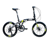 BICICLETA PLEGABLE TRINX DOLPHIN 2.0