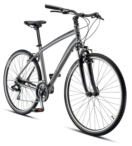 Bicicleta Zenith VERSA 700 URB 28