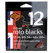 R12-60 ROTO BLACKS Encordado Electrica