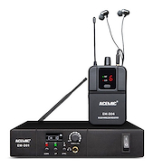 ACEMIC EM-D01 <br/>MONITOR INALAMBRICO IN EAR