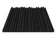 ACUFLEX BASIC DISEÑO <br/>Panel CITY 490x490 x30mm