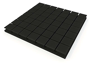 ACUFLEX PRO R DISEÑO <br/>Panel PARIS 490x490 x40mm