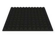 ACUFLEX BASIC DISEÑO <br/>Panel PIRAMIDE 490x490 x30mm