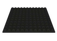 ACUFLEX BASIC DISEÑO Panel PIRAMIDE 490x490 x30mm