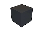 ACUFLEX PRO R DISEÑO <br/>Panel CUBO 200x200x200