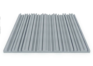 ACUFLEX PREMIUM DISEÑO <br/>Panel CITY 610x610 x30mm - Gris Perla