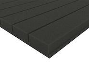 ACUFLEX BASIC DISEÑO <br/>Panel LINE 490x490 x35mm