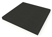 ACUFLEX BASIC GENERAL <br/>Panel LISO 490x490 x30mm