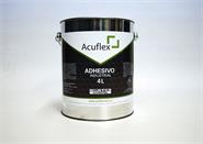 ACUFLEX ADHESIVOS <br/>CEMENTO DE CONTACTO 4 ltrs