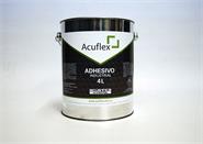 ACUFLEX ADHESIVOS CEMENTO DE CONTACTO 4 ltrs