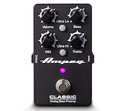AMPEG CLASSIC PREAMP Pedal Bass Preamp Analogico - $ 153.853