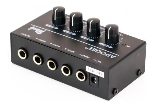 APOGEE MM-4 Consola 4in - $ 47.475