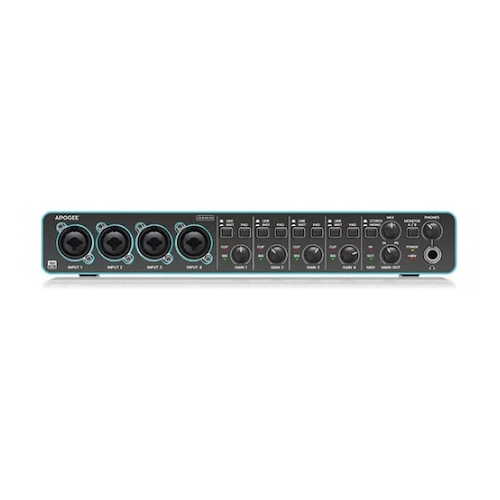 APOGEE iM44 Placas usb Interfaz de audio 4in 4 Out USB MIDI 24bits/192KH - $ 325.847