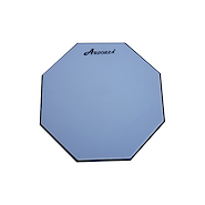 ARBOREA 8" Octogonal Black & Grey <br/>Pad De Práctica 8"