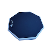 ARBOREA Octogonal Wh Base & Bk <br/>Pad De Práctica 12"