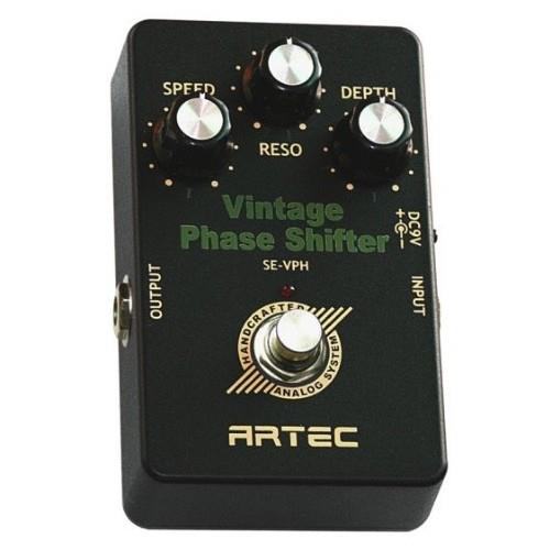 ARTEC SE-VPH Pedal Vintage Phase Shifter - $ 59.426