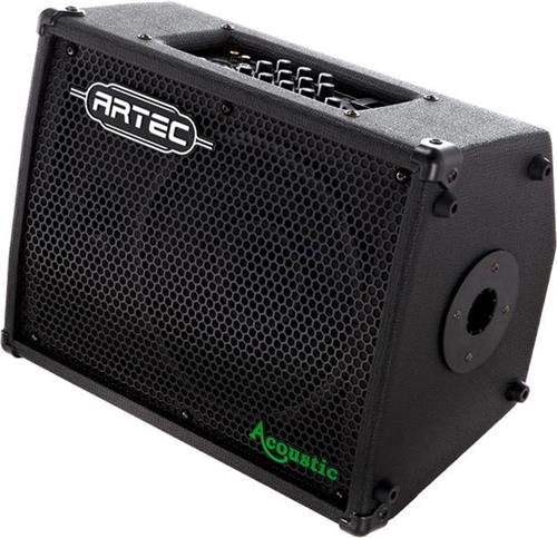ARTEC A50D Amplificador multiuso de 50 Watts - $ 386.337