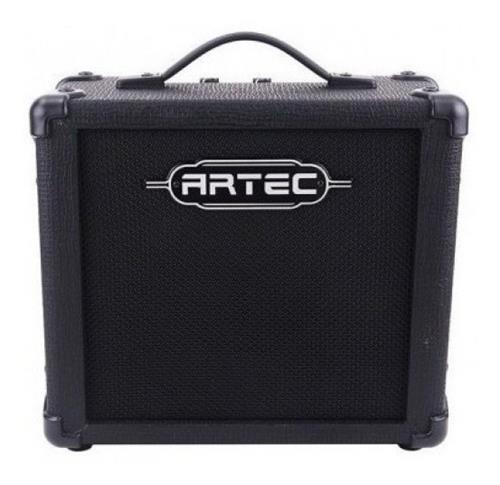 ARTEC GP10 Amplificador de 10 Watts.(negro, ivory y orange).PguitEléctr - $ 96.869