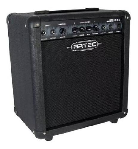 ARTEC B35 Amplificador para bajo de 35 Watts - $ 223.597
