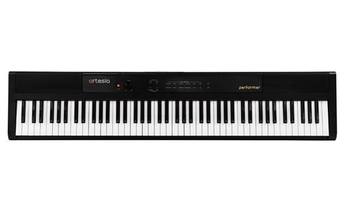 ARTESIA PERFORMERBK Piano Eléctrico 88 Notas, Teclas Semi Pesadas - $ 453.472