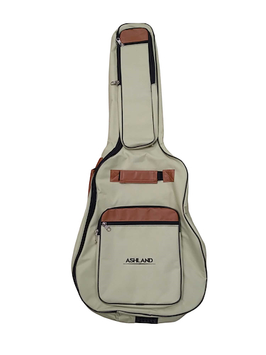ASHLAND BG10-CL-KH Funda Ashland para Guitarra Clasica color KHAKI acolchada 10 - $ 43.000