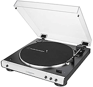 AUDIO-TECHNICA AT-LP60XBT-WH