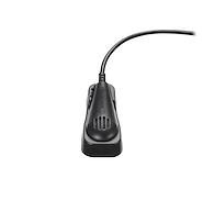 AUDIO-TECHNICA ATR4650-USB <br/>Condensador omnidireccional para computadora/escritorio USB