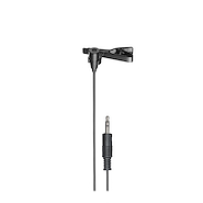 AUDIO-TECHNICA ATR3350xis <br/>Micrófono Lavalier, Funciona Con Pilas