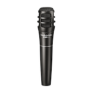 AUDIO-TECHNICA PRO63 Micrófono Para Vivo	 Dinámico Cardioide Para Instrumento
