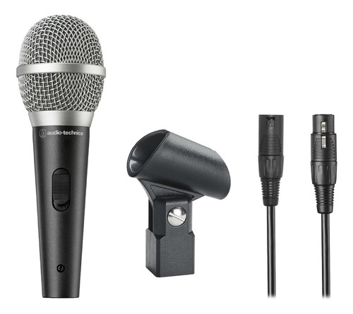 AUDIO-TECHNICA ATR1500X Micrófono Vocal dinámico - $ 78.403