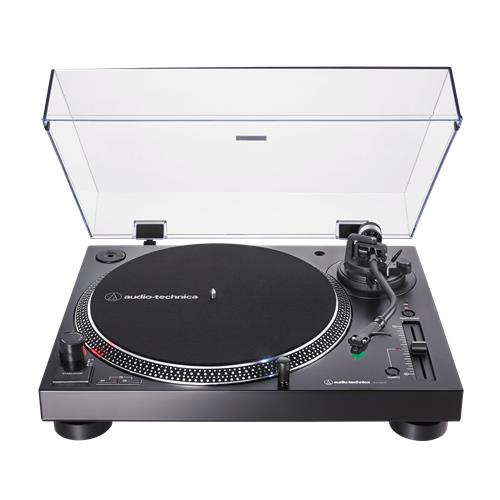 AUDIO-TECHNICA AT-LP120XUSB-BK <br/>Bandeja Giradisco Profesional	- USB - $ 683.443