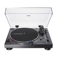 AUDIO-TECHNICA AT-LP120XUSB-BK <br/>Bandeja Giradisco Profesional	- USB