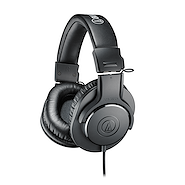 AUDIO-TECHNICA ATH-M20X Auricular Profesional Cerrados Para Monitoreo