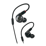 AUDIO-TECHNICA ATH-E40 <br/>Auricular Profesional	 Auricular In-Ear de monitoreo profesi