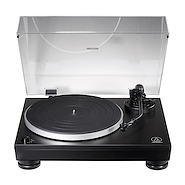 AUDIO-TECHNICA AT-LP5X <br/>Bandeja Giradiscos. Accionamiento por correa. Alta Gama.