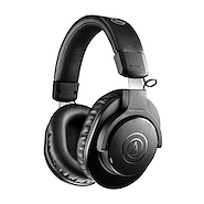 AUDIO-TECHNICA ATH-M20XBT Auriculares Cerrados Para Monitoreo con Bluetooth