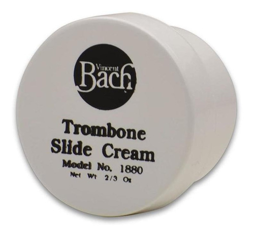 BACH Slide Cream, 0,65 onzas Lubricantes	Trombón	Slide Cream, 0,65 onzas - $ 14.602