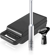 BEHRINGER ECM8000 <br/>MEDIDOR MIC. ECM-8000 PARA MEDICION ACUSTICA, 15HZ A 20KHZ,