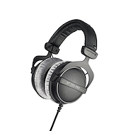BEYERDYNAMIC DT 770 PRO Auriculares de estudio, sistema cerrado, cable en espiral de